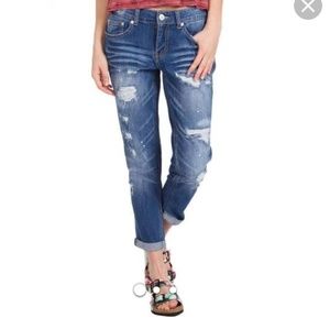 Unionbay distressed jeans